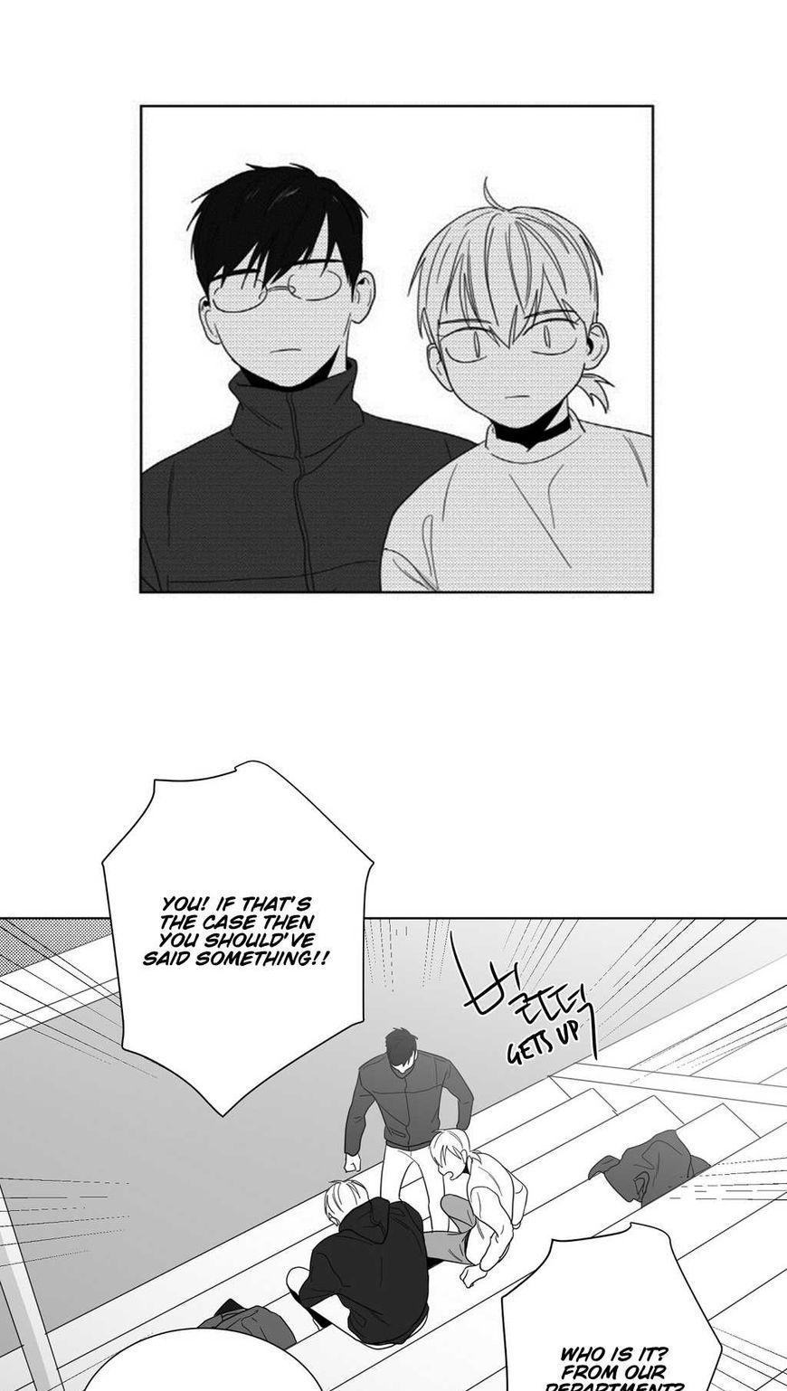 Lover Boy (Jeky) Chapter 20 page 11 - Chapter 20