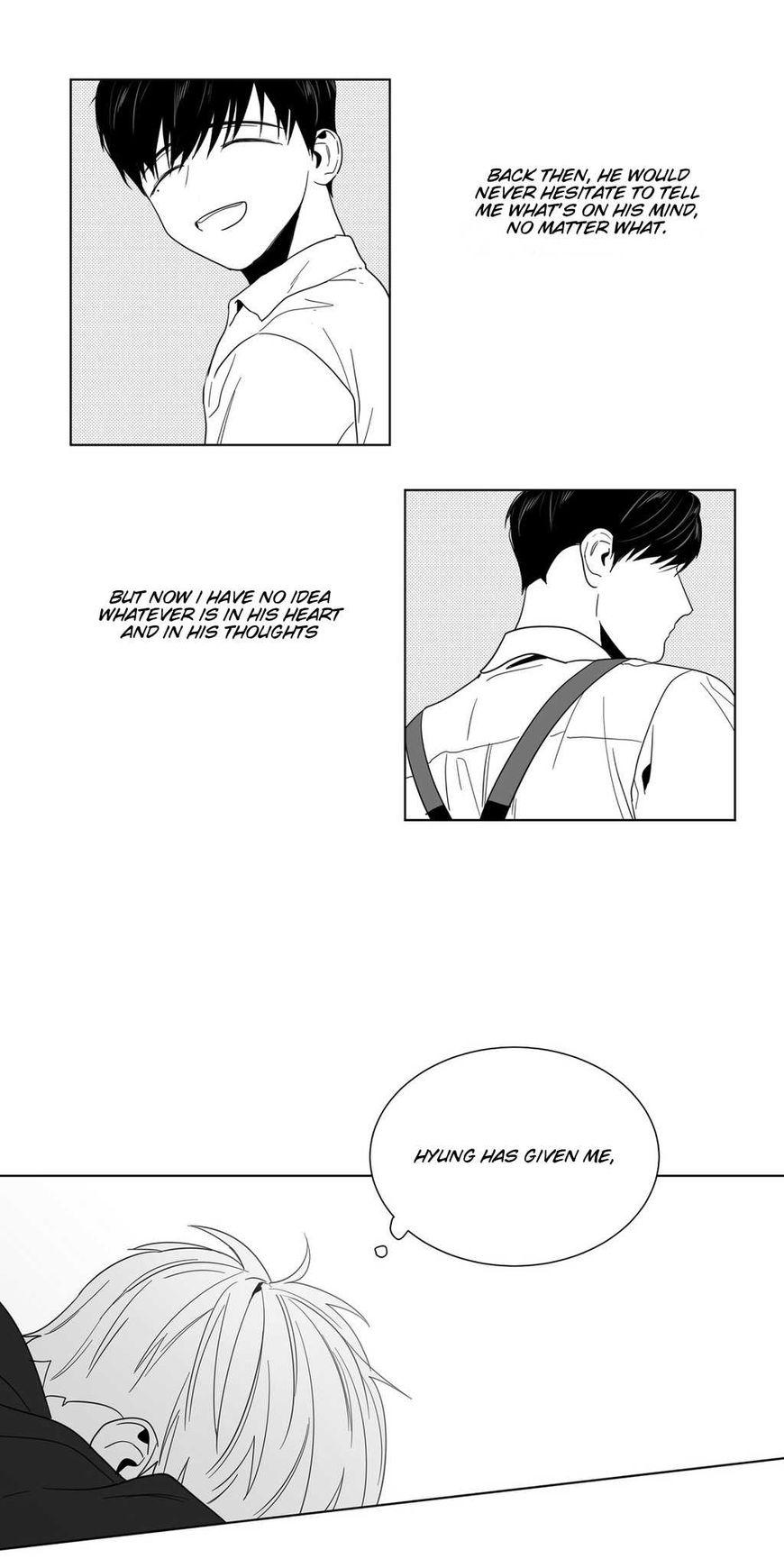 Lover Boy (Jeky) Chapter 20 page 17 - Chapter 20