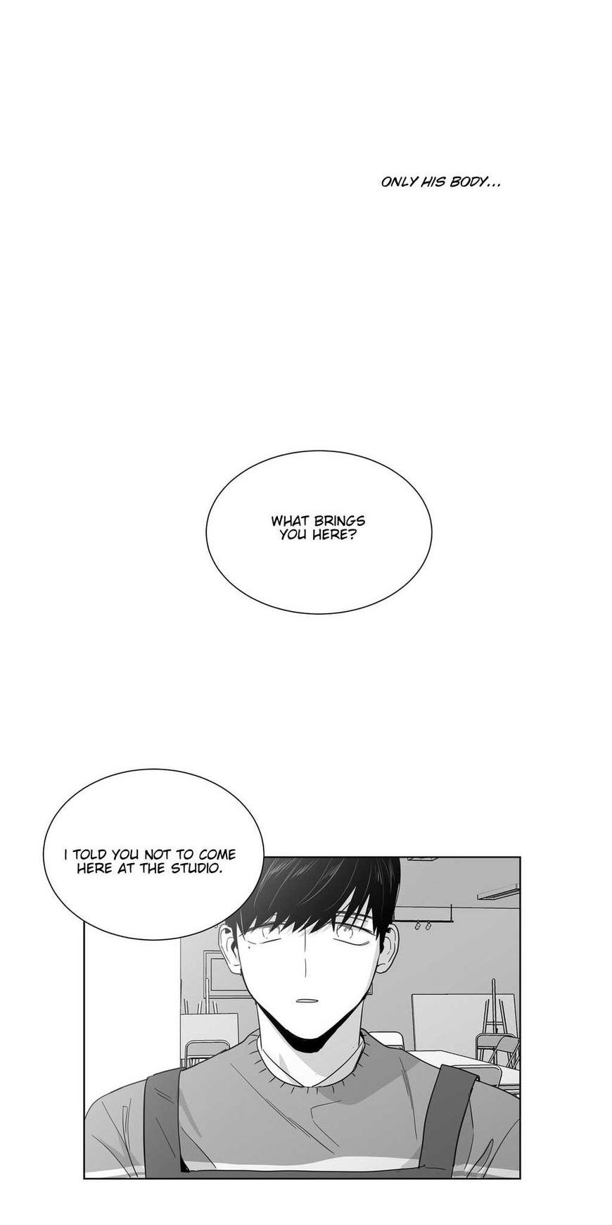 Lover Boy (Jeky) Chapter 20 page 18 - Chapter 20