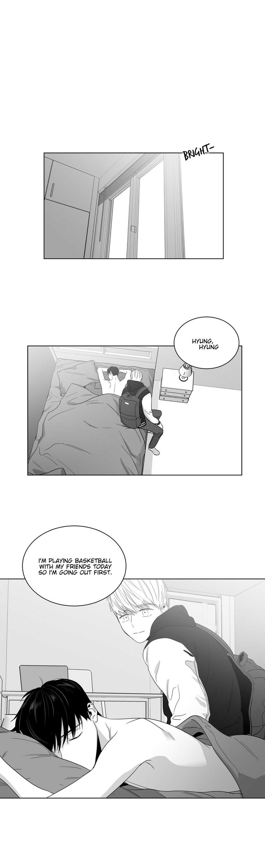 Lover Boy (Jeky) Chapter 20 page 2 - Chapter 20