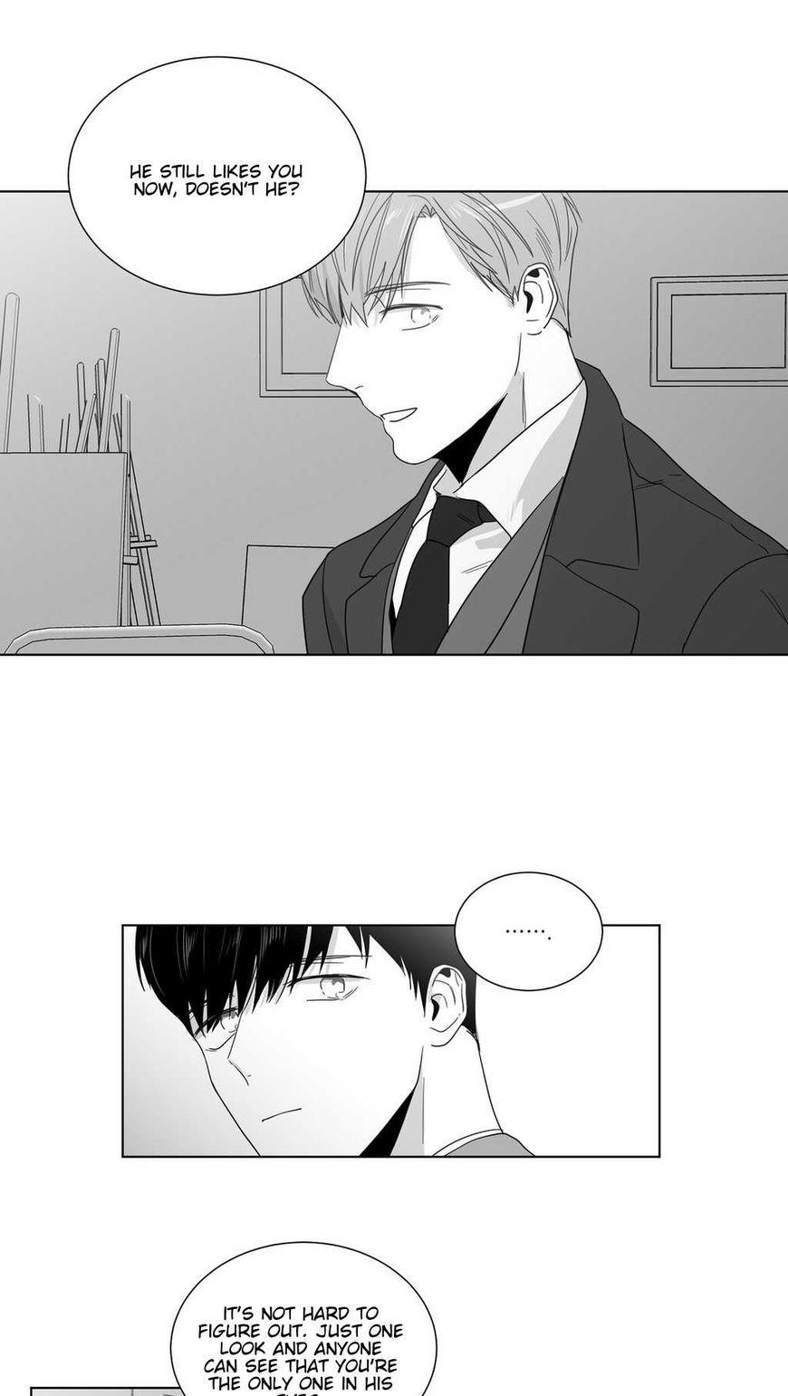 Lover Boy (Jeky) Chapter 20 page 21 - Chapter 20
