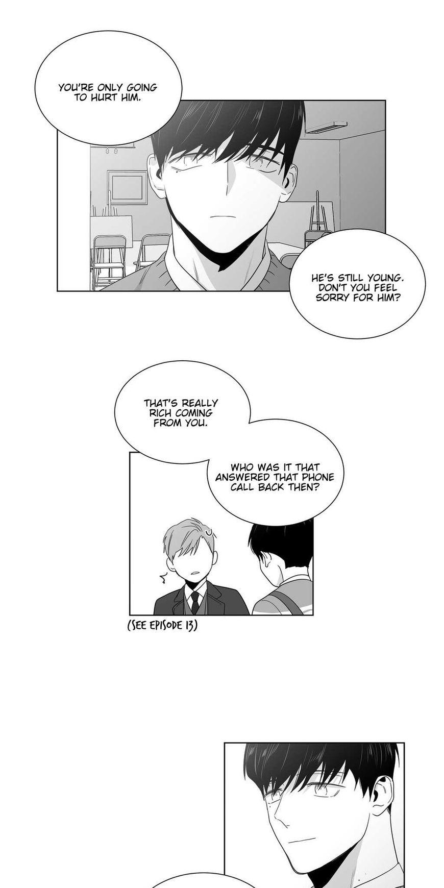 Lover Boy (Jeky) Chapter 20 page 25 - Chapter 20
