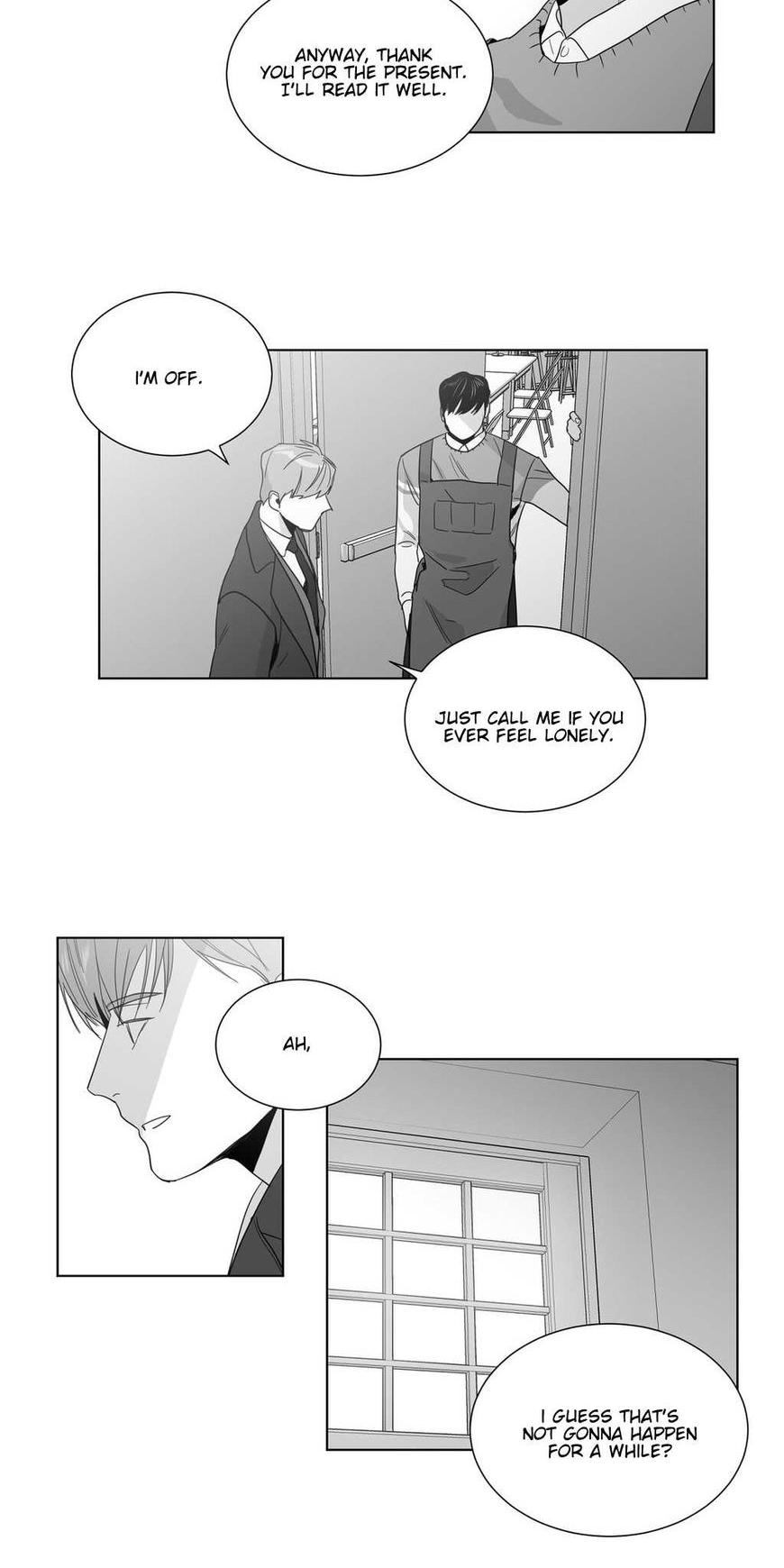 Lover Boy (Jeky) Chapter 20 page 26 - Chapter 20