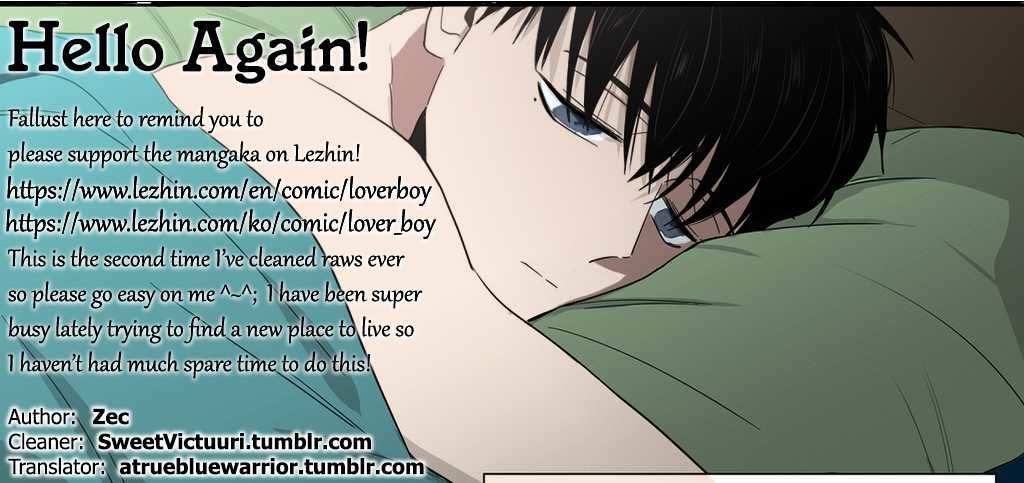 Lover Boy (Jeky) Chapter 20 page 30 - Chapter 20