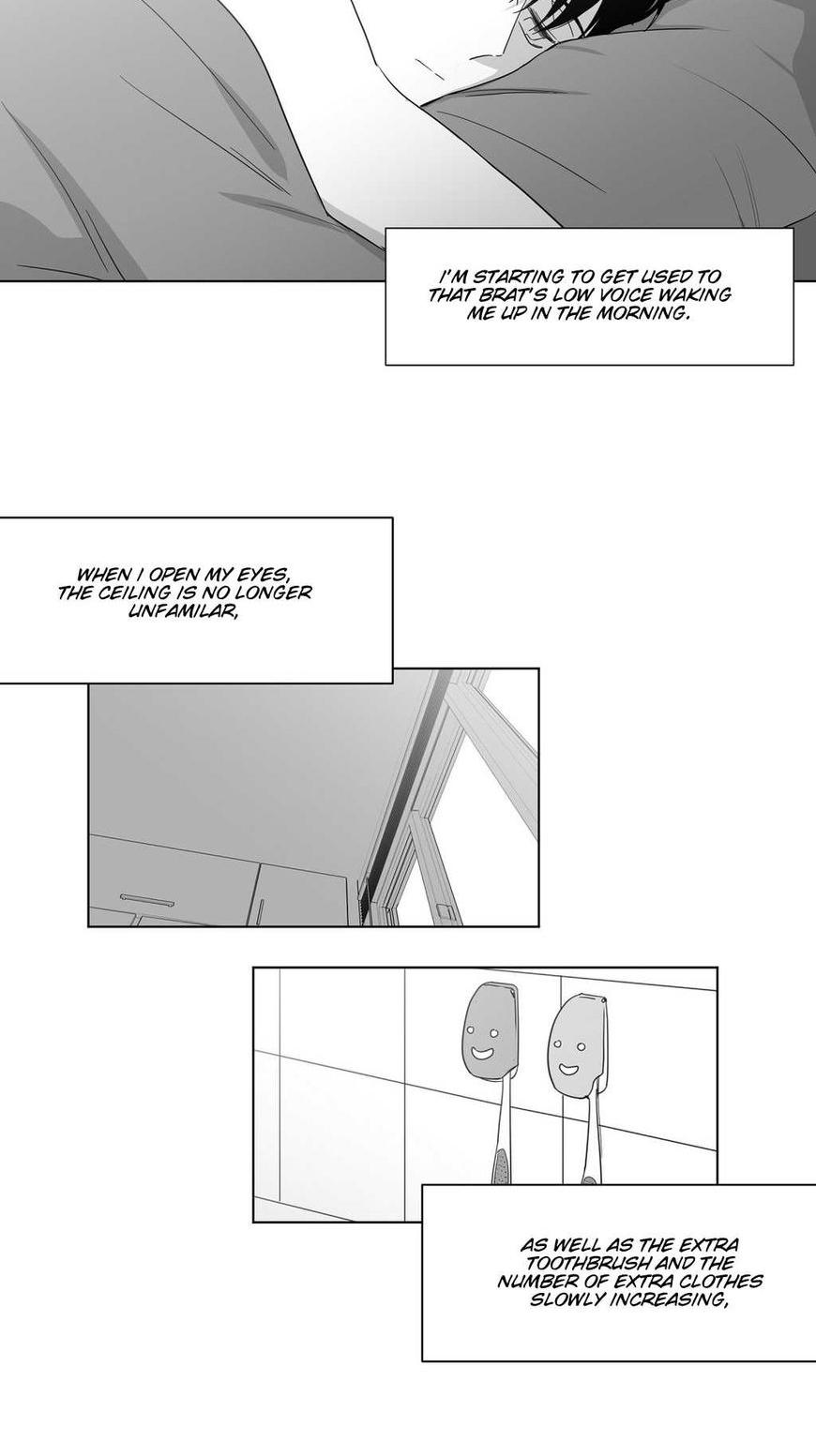 Lover Boy (Jeky) Chapter 20 page 5 - Chapter 20
