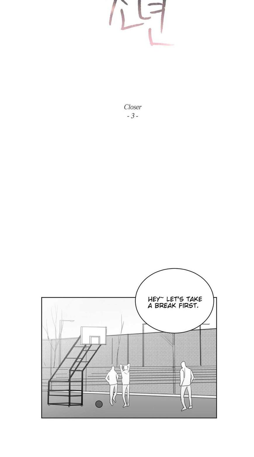 Lover Boy (Jeky) Chapter 20 page 8 - Chapter 20