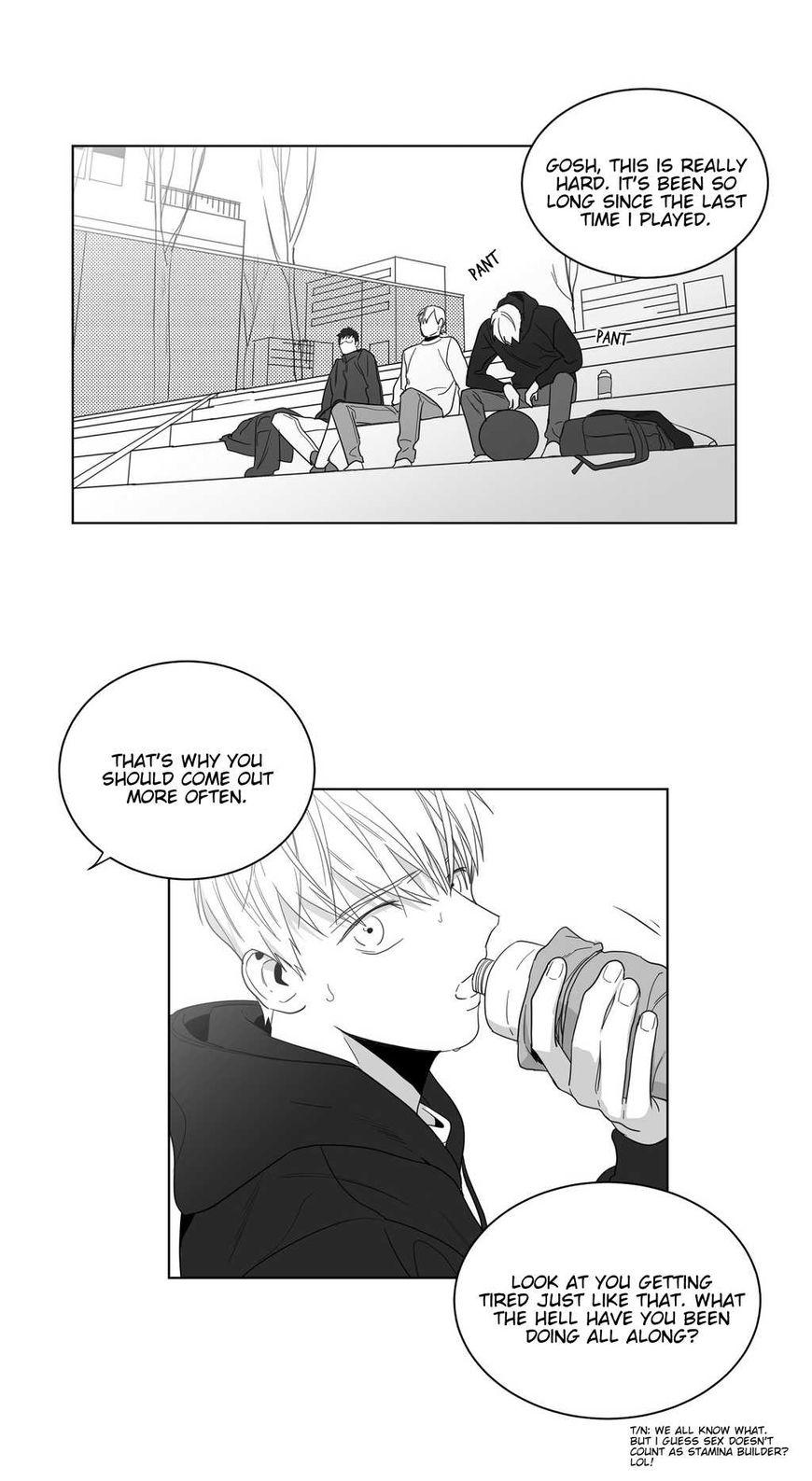 Lover Boy (Jeky) Chapter 20 page 9 - Chapter 20