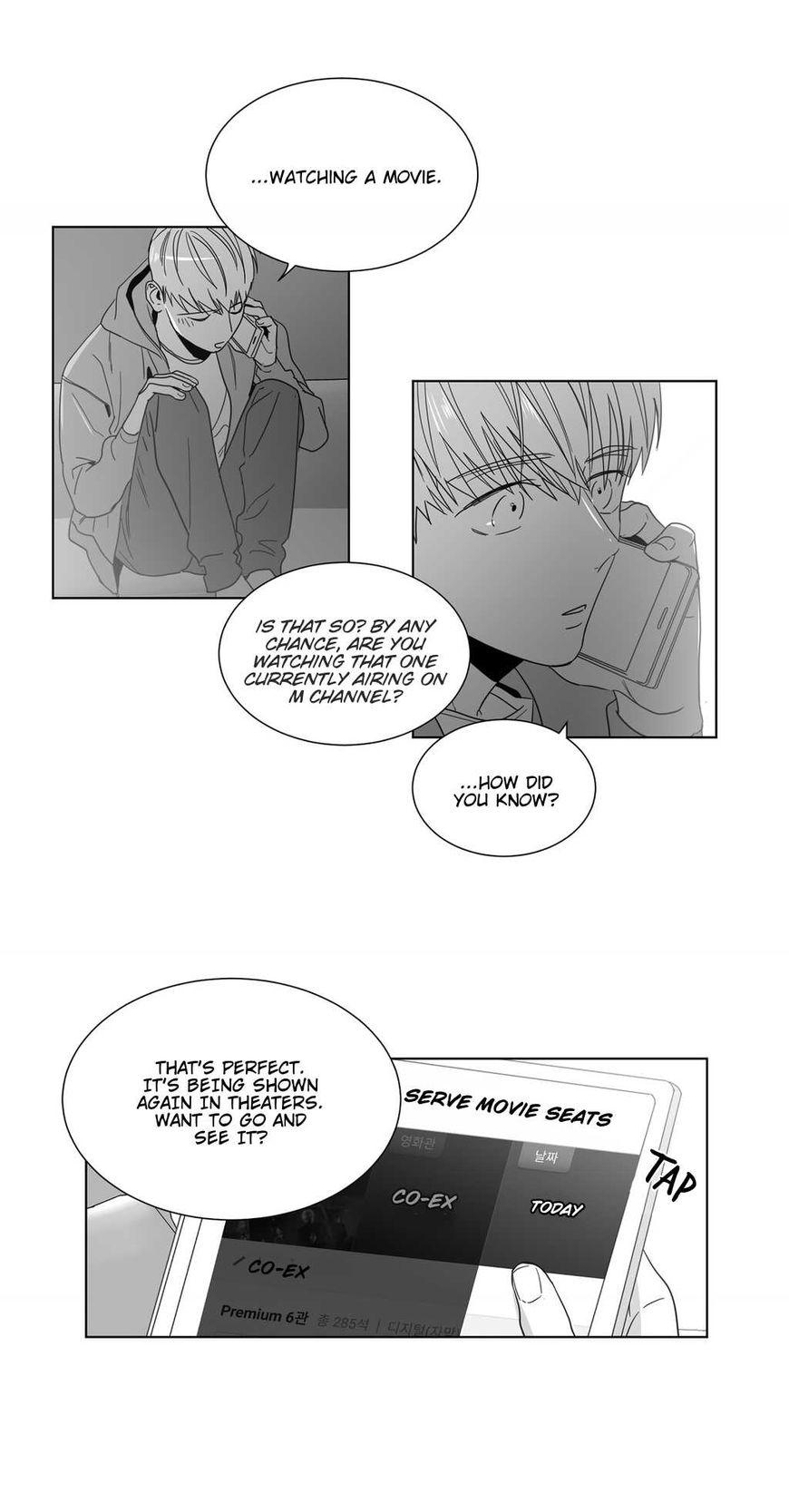 Lover Boy (Jeky) Chapter 22 page 17 - Chapter 22