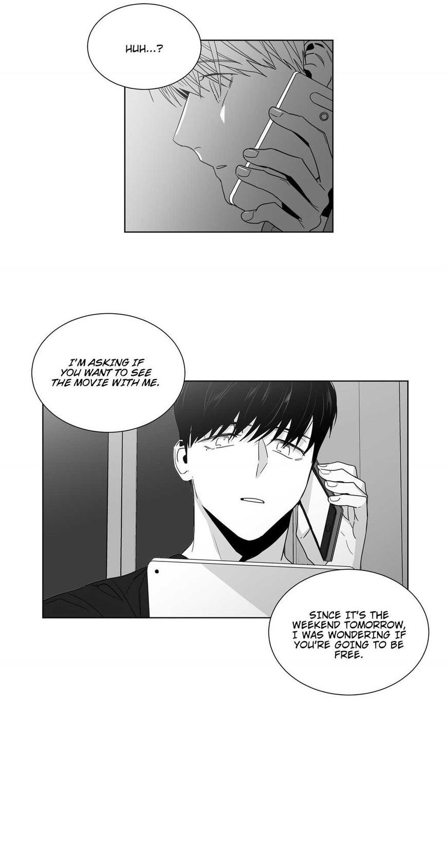 Lover Boy (Jeky) Chapter 22 page 18 - Chapter 22