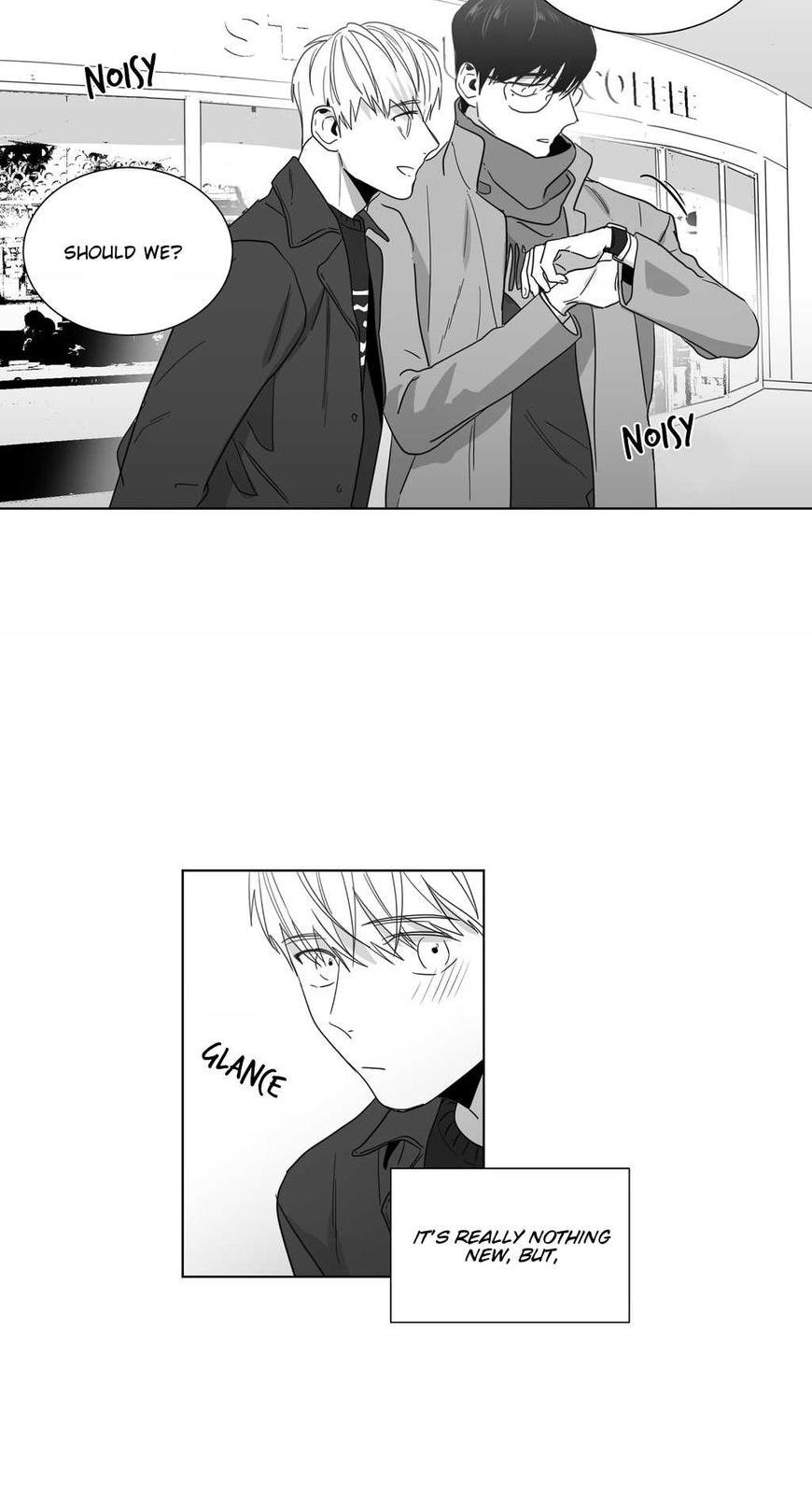 Lover Boy (Jeky) Chapter 22 page 24 - Chapter 22