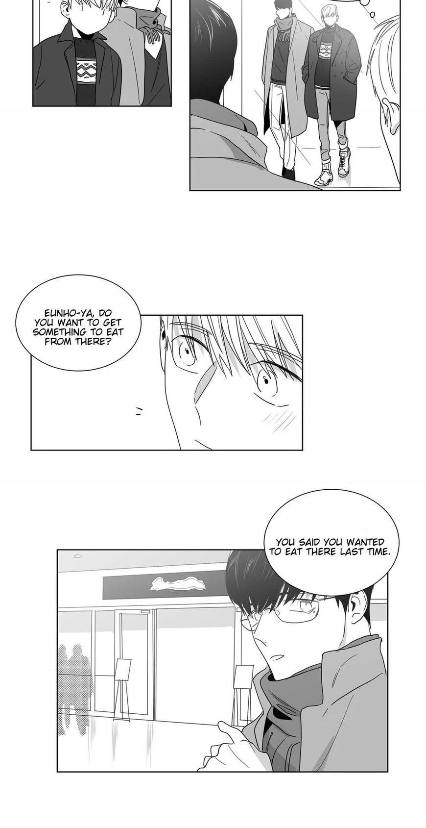 Lover Boy (Jeky) Chapter 22 page 26 - Chapter 22