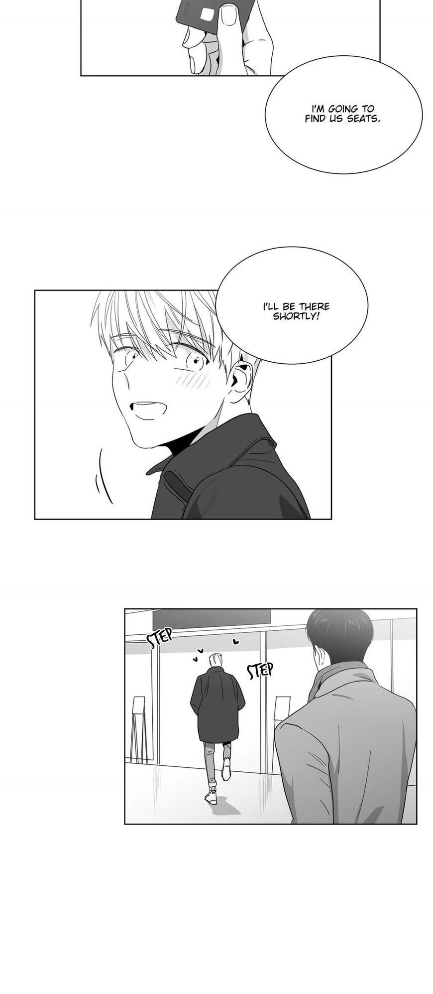 Lover Boy (Jeky) Chapter 22 page 28 - Chapter 22
