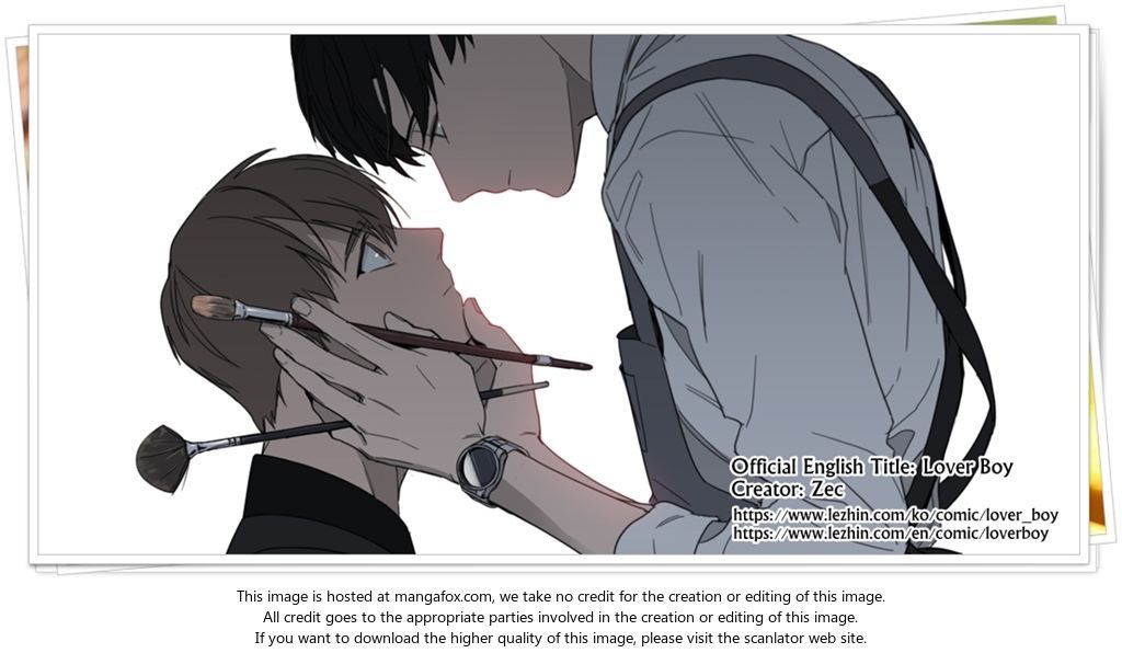 Lover Boy (Jeky) Chapter 24 page 1 - Chapter 24 : Closer