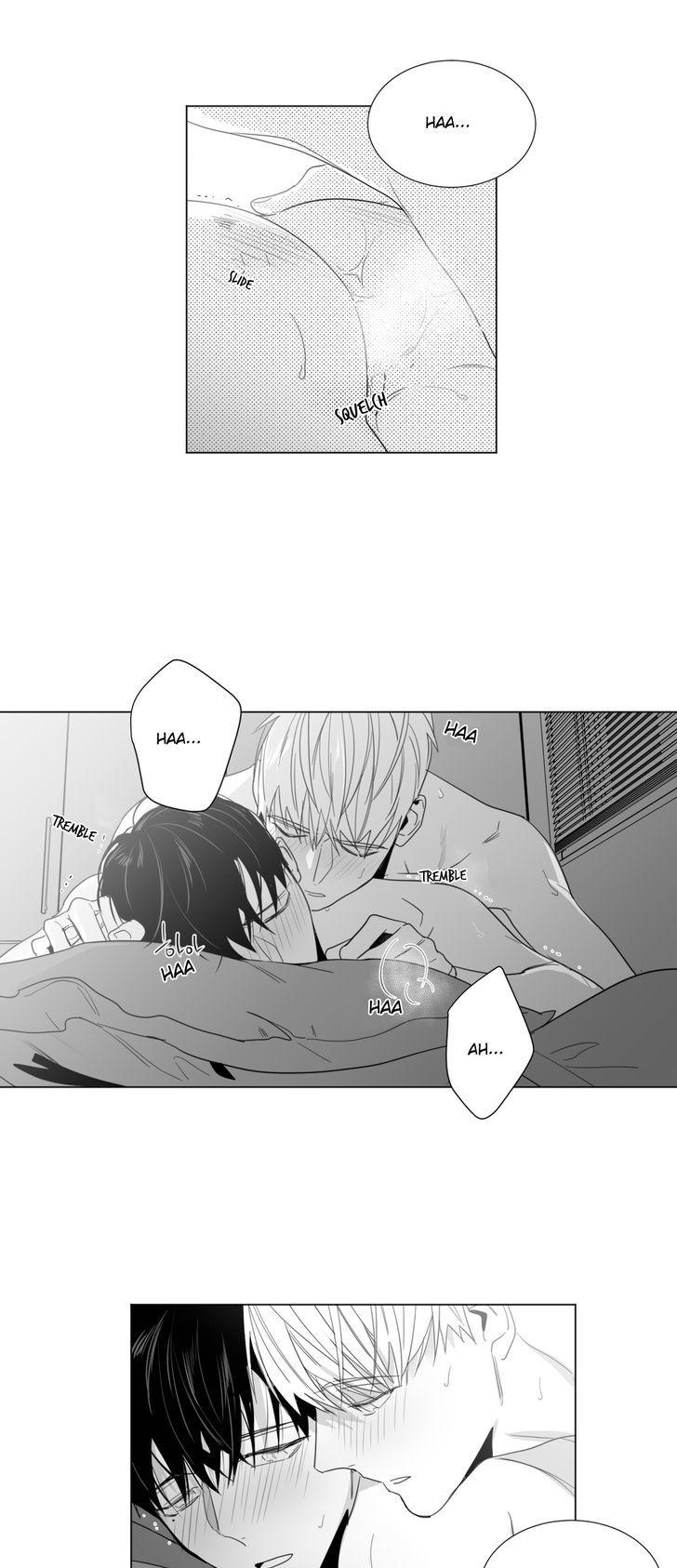 Lover Boy (Jeky) Chapter 24 page 10 - Chapter 24 : Closer