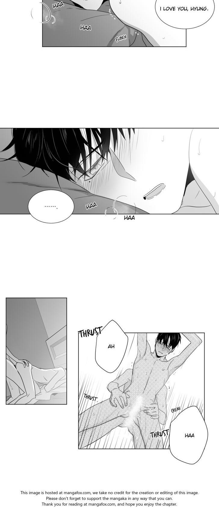 Lover Boy (Jeky) Chapter 24 page 11 - Chapter 24 : Closer