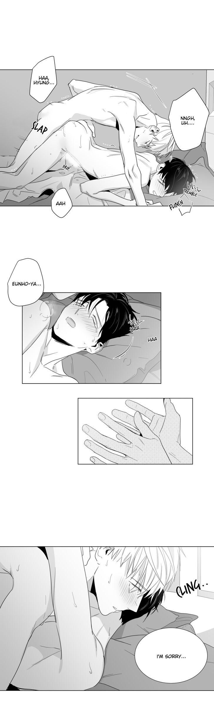 Lover Boy (Jeky) Chapter 24 page 12 - Chapter 24 : Closer
