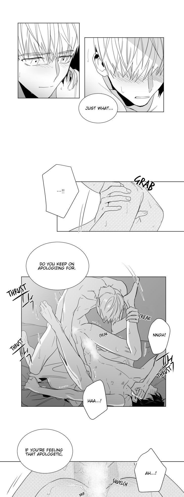 Lover Boy (Jeky) Chapter 24 page 13 - Chapter 24 : Closer