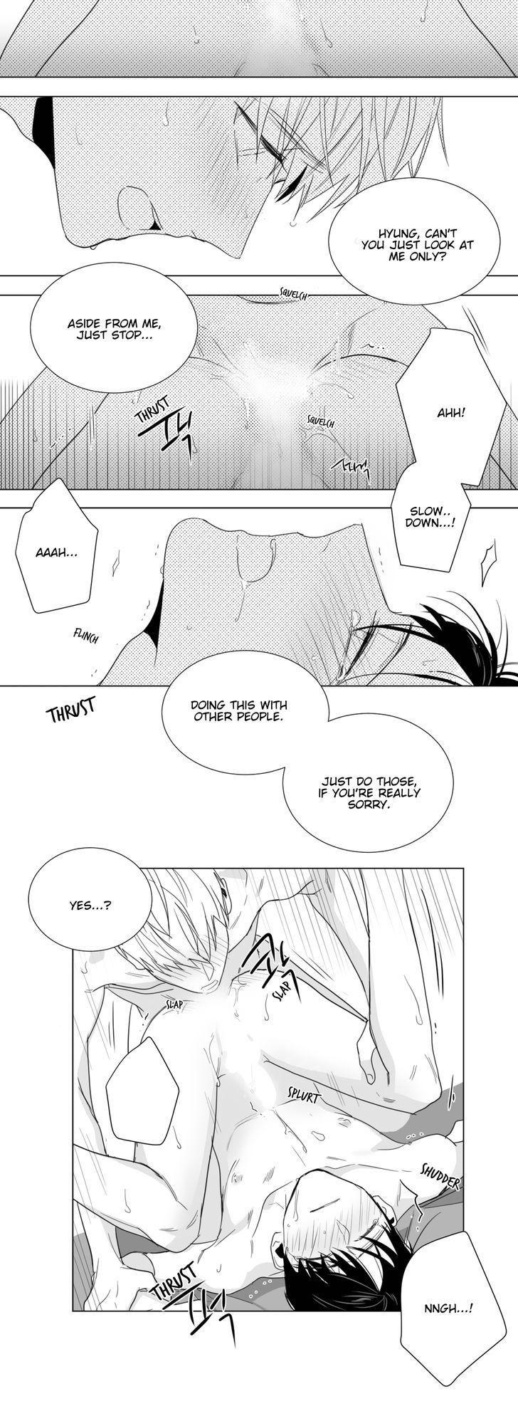 Lover Boy (Jeky) Chapter 24 page 14 - Chapter 24 : Closer