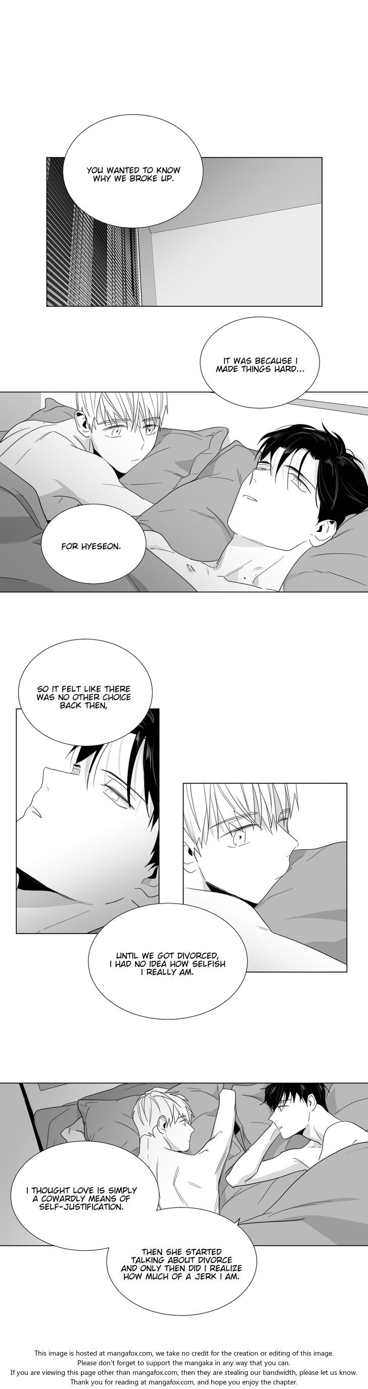 Lover Boy (Jeky) Chapter 24 page 21 - Chapter 24 : Closer