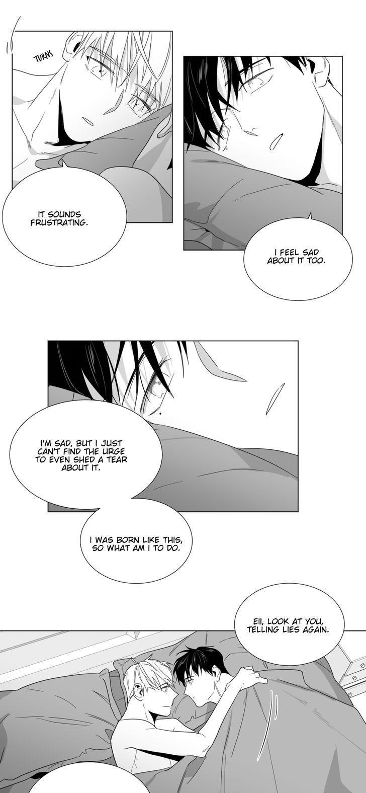 Lover Boy (Jeky) Chapter 24 page 22 - Chapter 24 : Closer