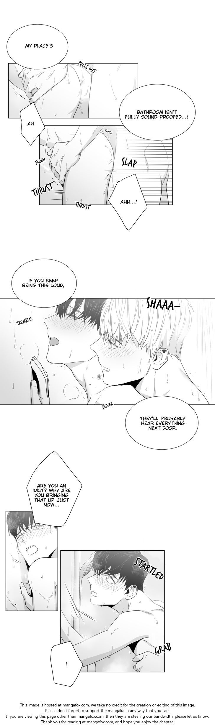 Lover Boy (Jeky) Chapter 24 page 3 - Chapter 24 : Closer