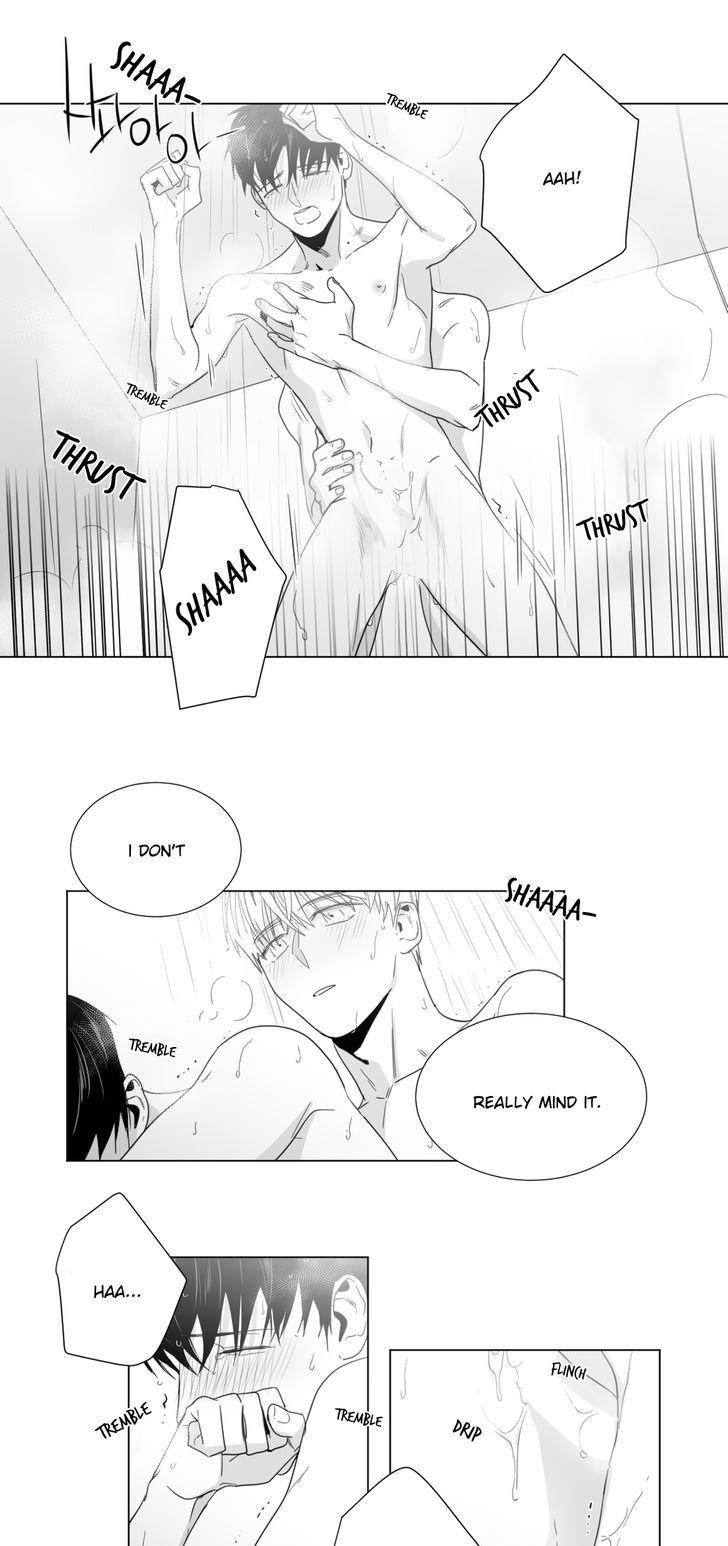 Lover Boy (Jeky) Chapter 24 page 4 - Chapter 24 : Closer