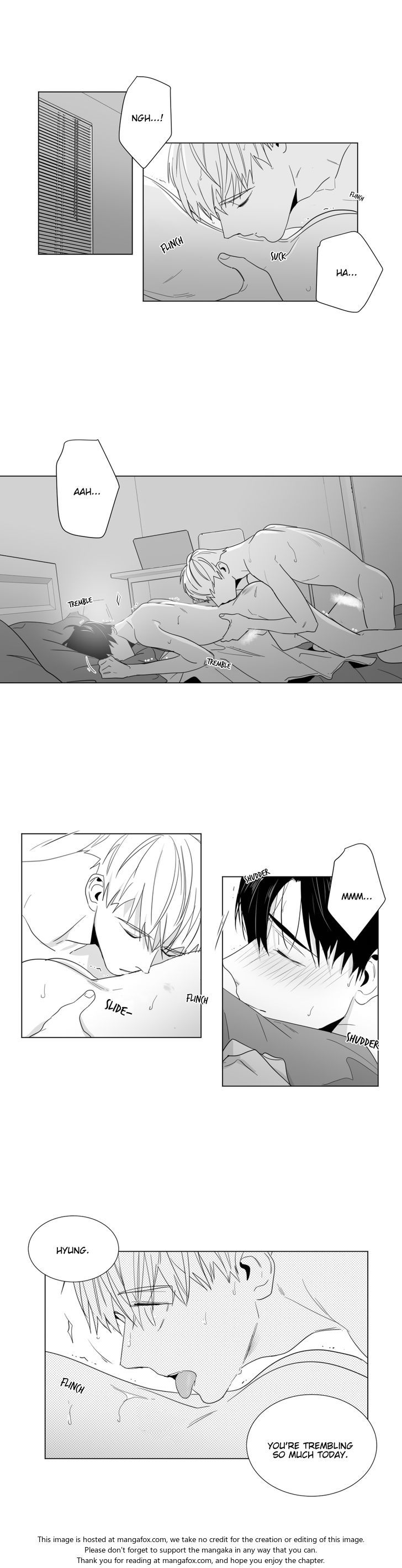 Lover Boy (Jeky) Chapter 24 page 8 - Chapter 24 : Closer