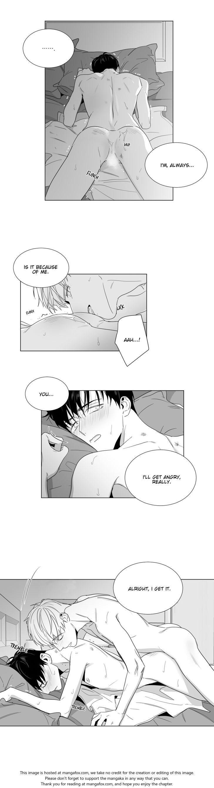 Lover Boy (Jeky) Chapter 24 page 9 - Chapter 24 : Closer