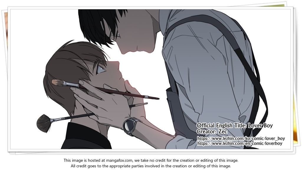 Lover Boy (Jeky) Chapter 25 page 1 - Chapter 25 : Closer