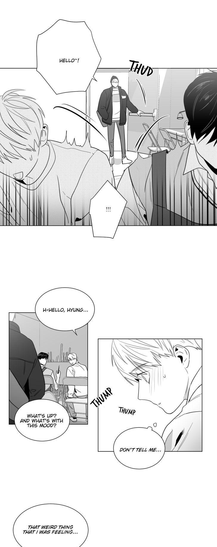 Lover Boy (Jeky) Chapter 25 page 12 - Chapter 25 : Closer