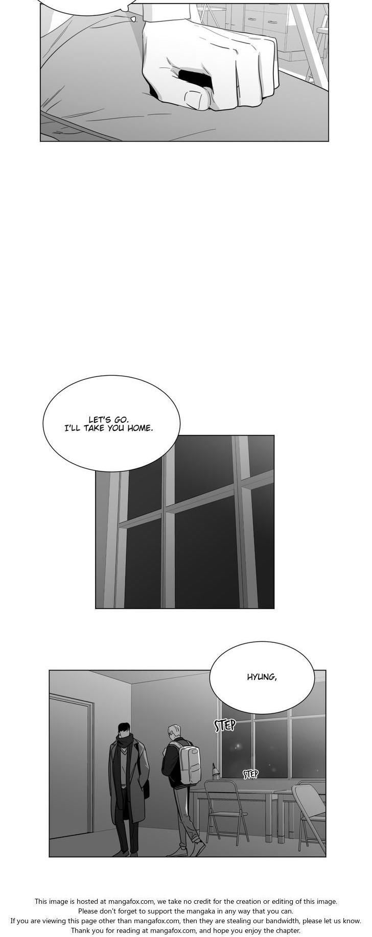 Lover Boy (Jeky) Chapter 25 page 13 - Chapter 25 : Closer