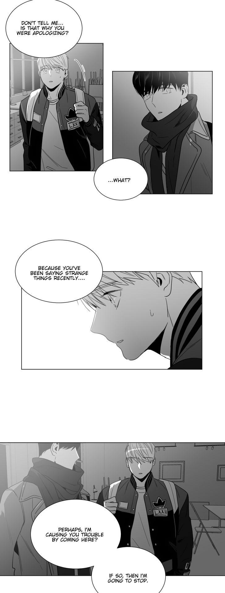 Lover Boy (Jeky) Chapter 25 page 14 - Chapter 25 : Closer