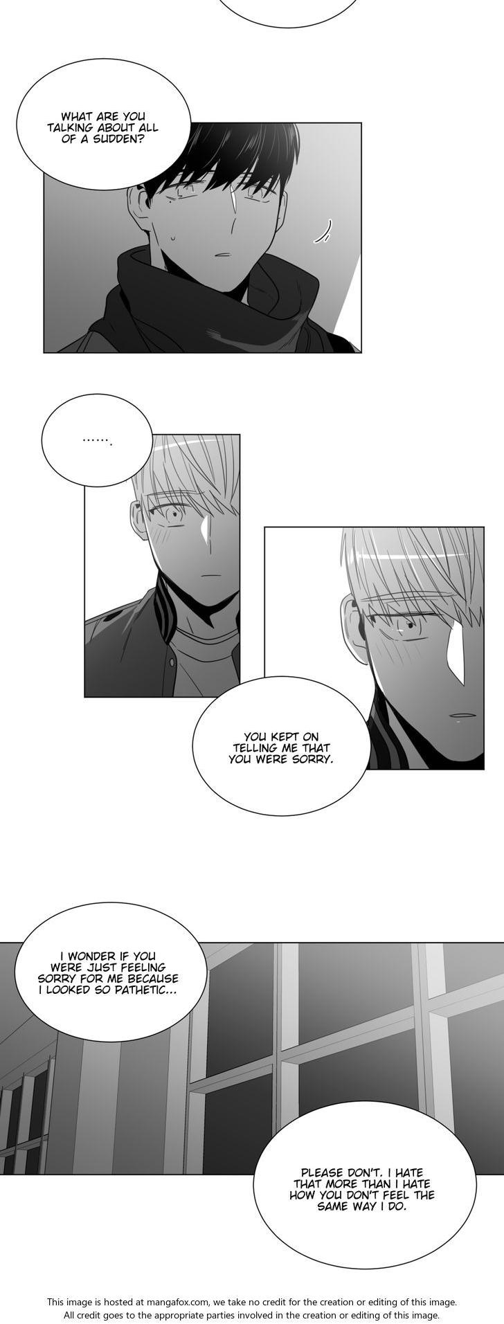 Lover Boy (Jeky) Chapter 25 page 15 - Chapter 25 : Closer