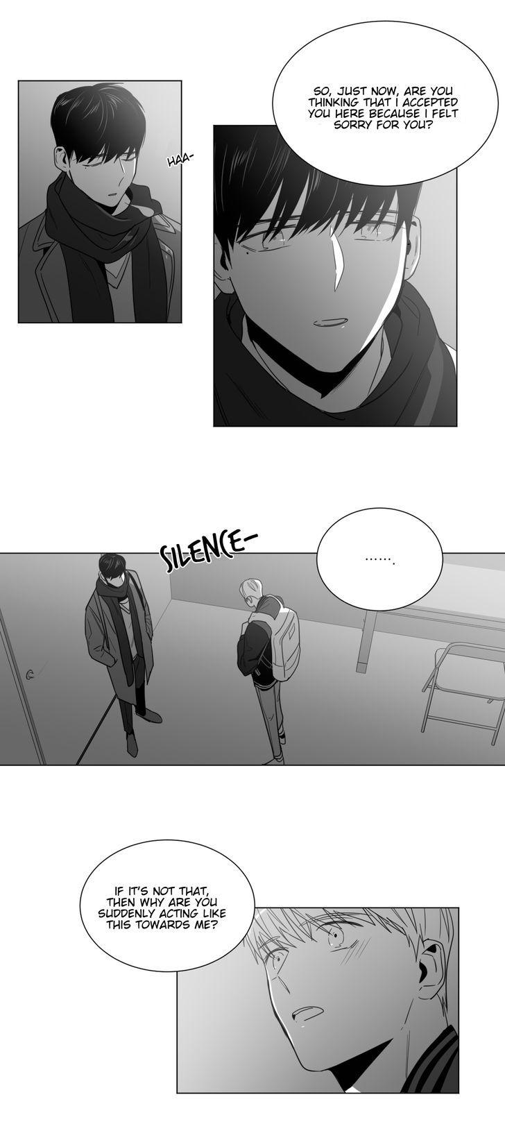 Lover Boy (Jeky) Chapter 25 page 16 - Chapter 25 : Closer