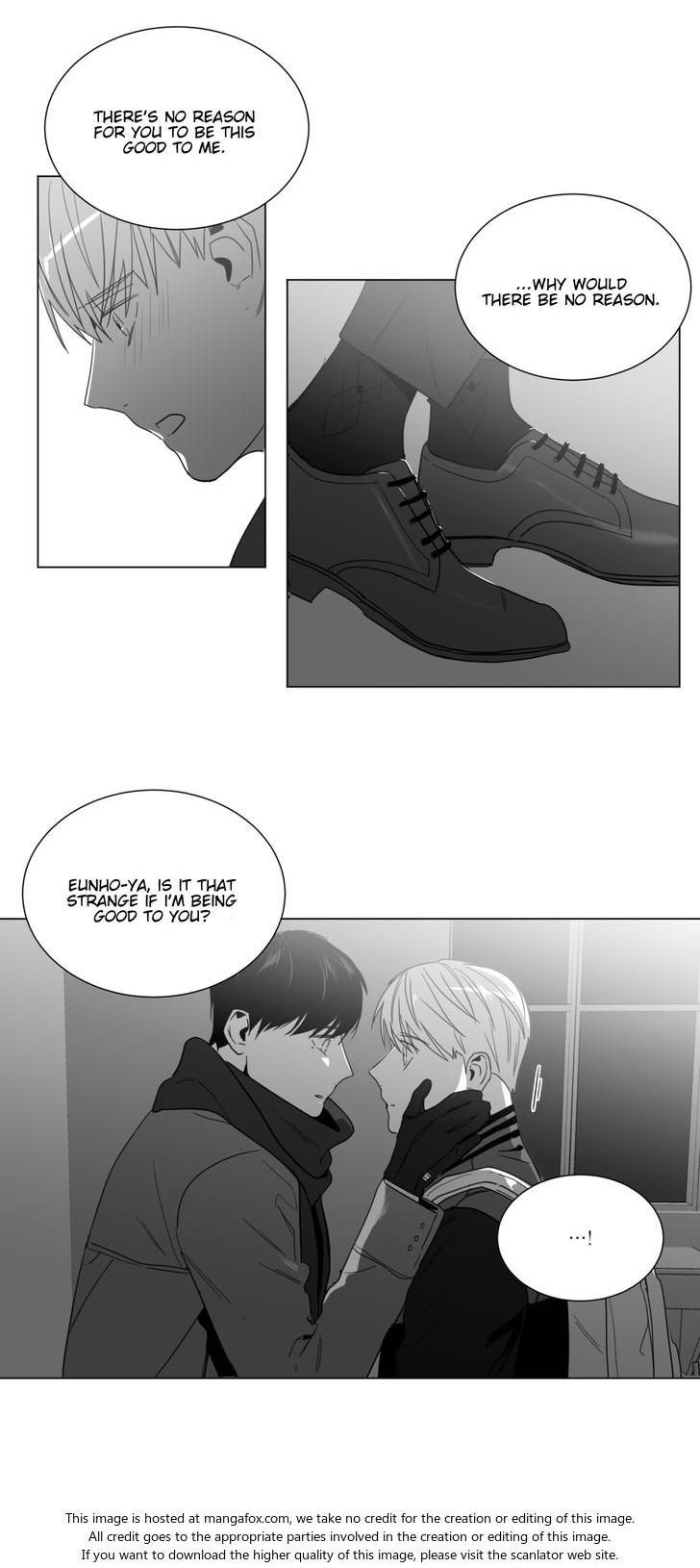 Lover Boy (Jeky) Chapter 25 page 17 - Chapter 25 : Closer