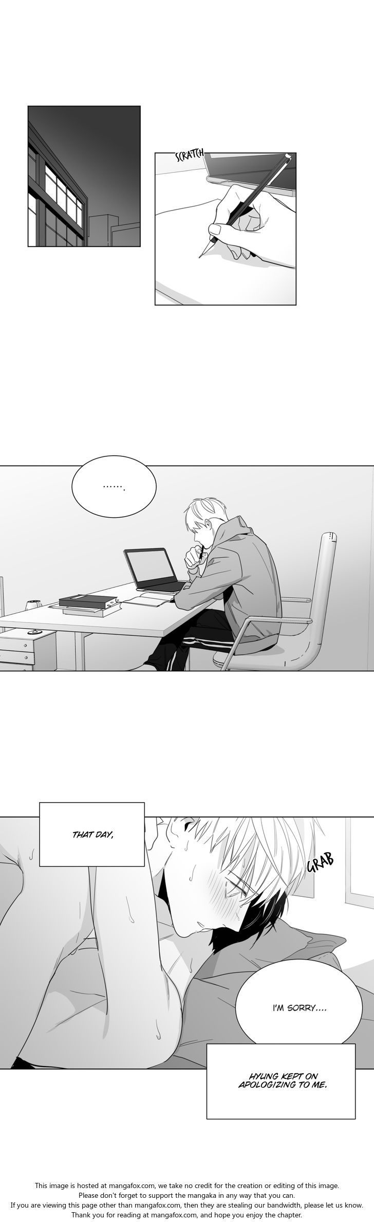 Lover Boy (Jeky) Chapter 25 page 2 - Chapter 25 : Closer