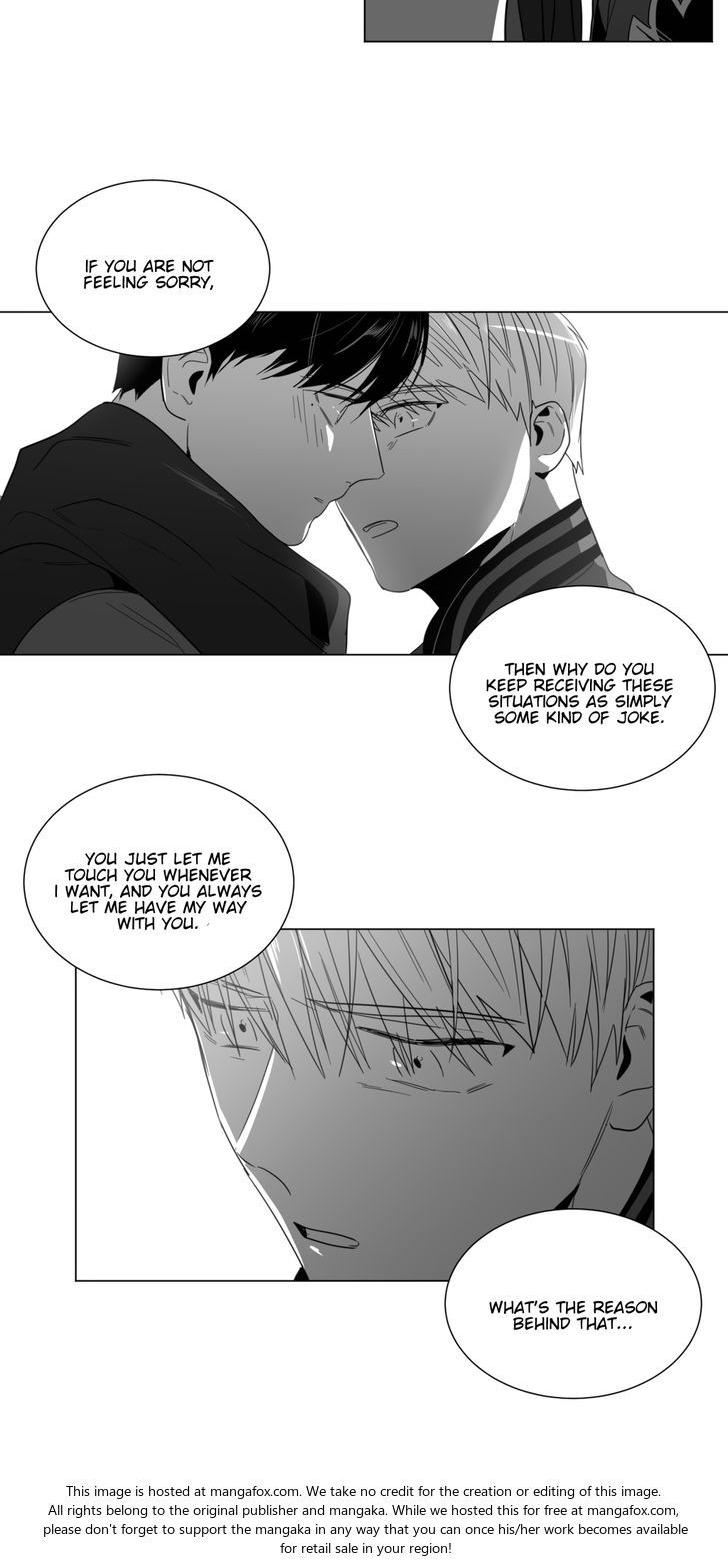 Lover Boy (Jeky) Chapter 25 page 20 - Chapter 25 : Closer
