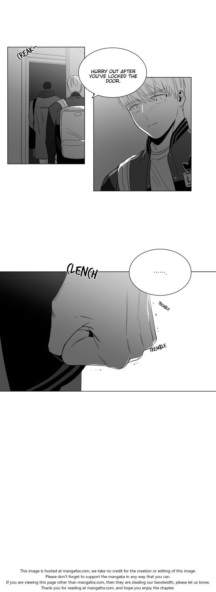 Lover Boy (Jeky) Chapter 25 page 22 - Chapter 25 : Closer