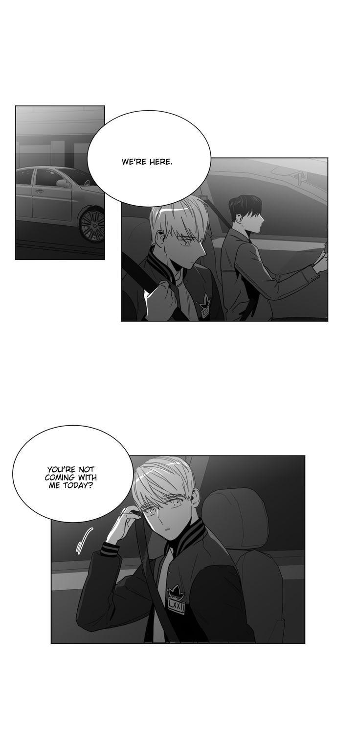 Lover Boy (Jeky) Chapter 25 page 23 - Chapter 25 : Closer
