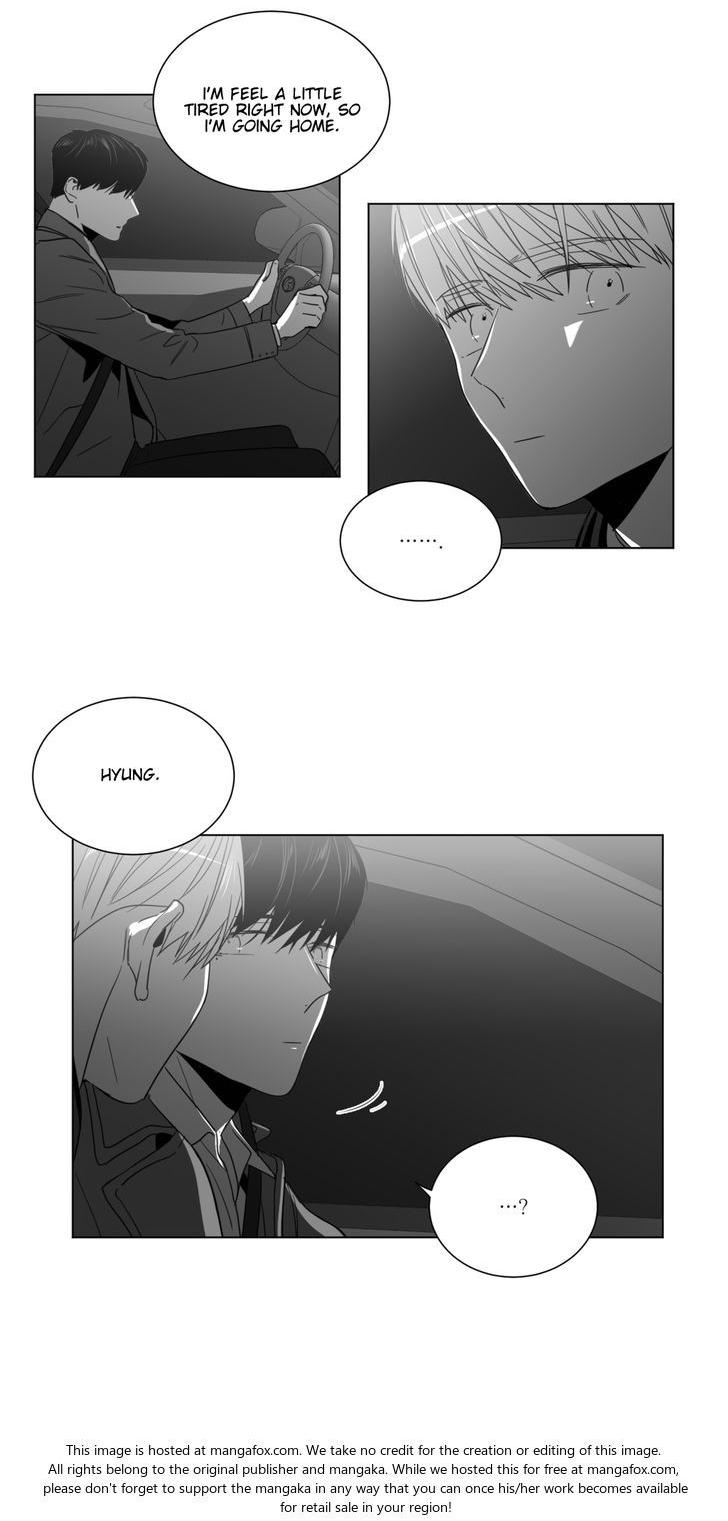 Lover Boy (Jeky) Chapter 25 page 24 - Chapter 25 : Closer