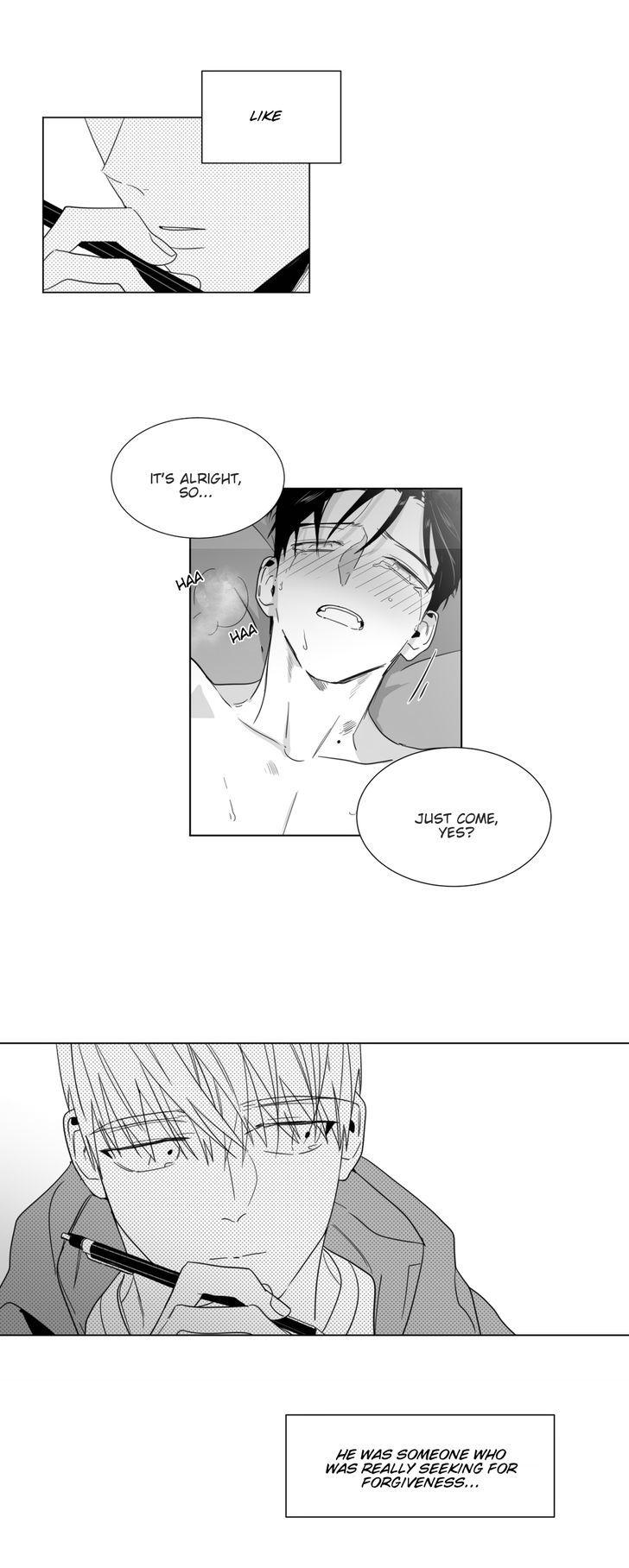 Lover Boy (Jeky) Chapter 25 page 3 - Chapter 25 : Closer