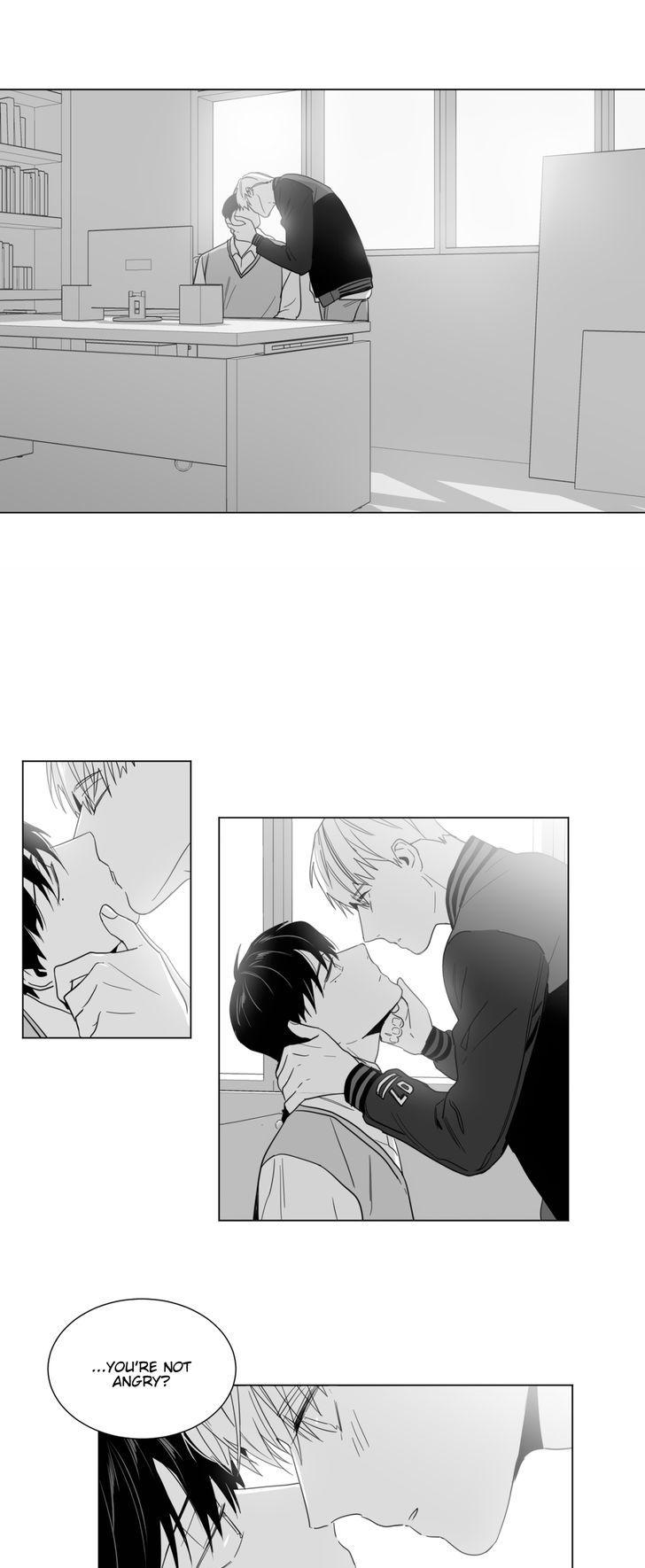 Lover Boy (Jeky) Chapter 25 page 7 - Chapter 25 : Closer