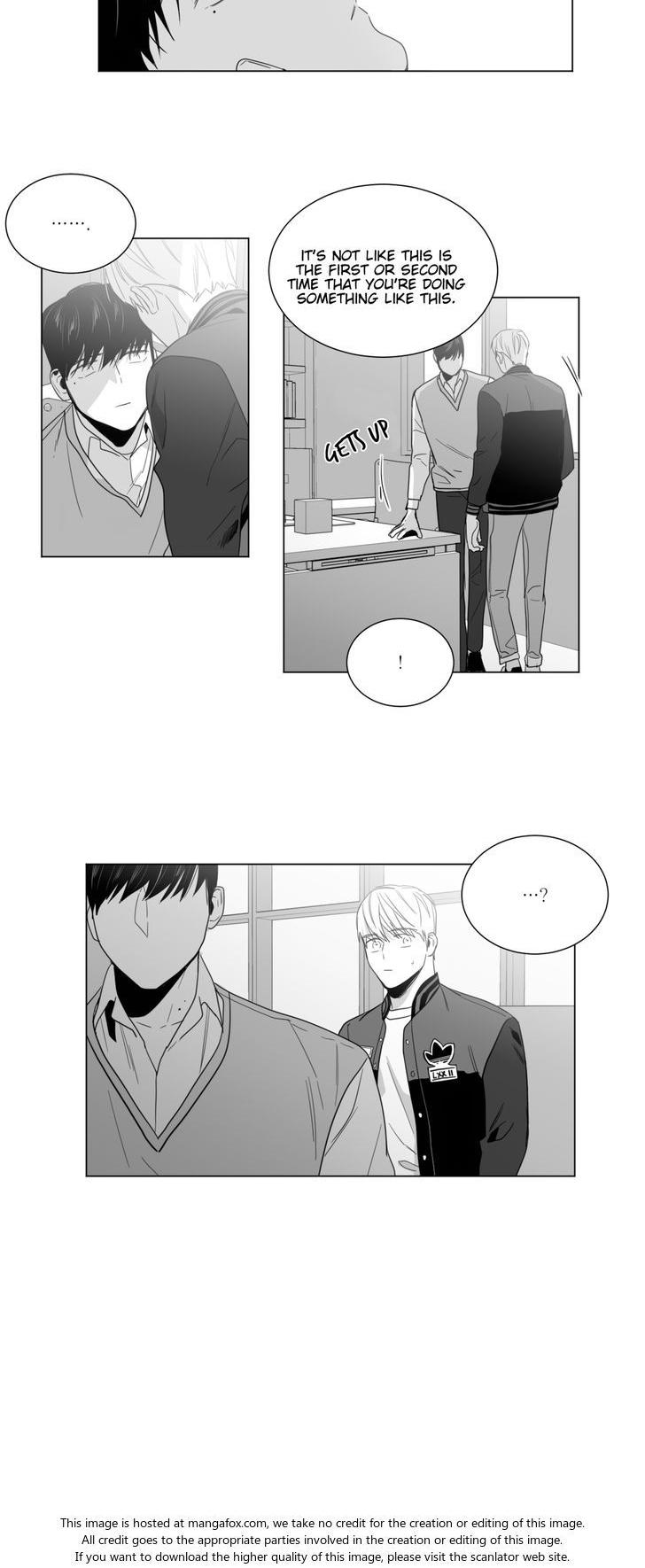 Lover Boy (Jeky) Chapter 25 page 8 - Chapter 25 : Closer