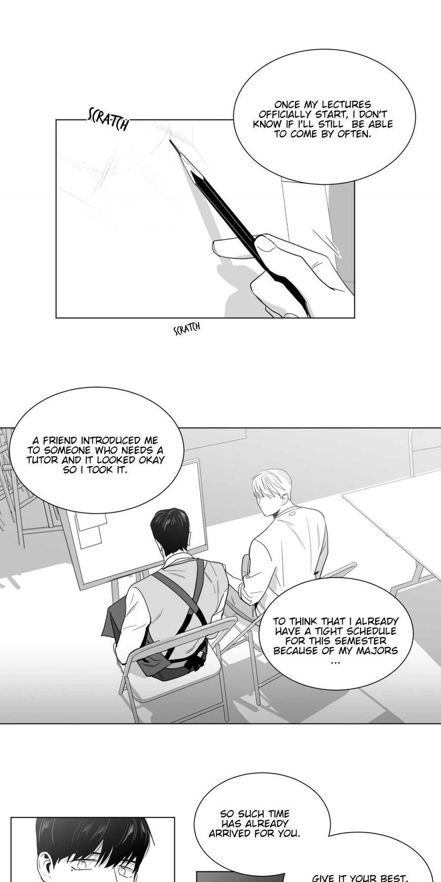Lover Boy (Jeky) Chapter 25 page 9 - Chapter 25 : Closer