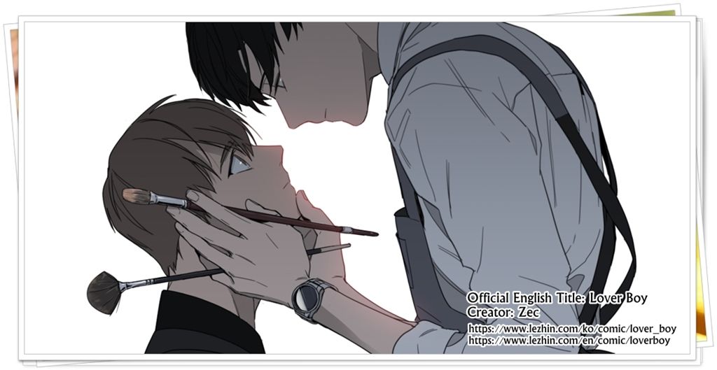 Lover Boy (Jeky) Chapter 26 page 1 - Chapter 26 : Closer