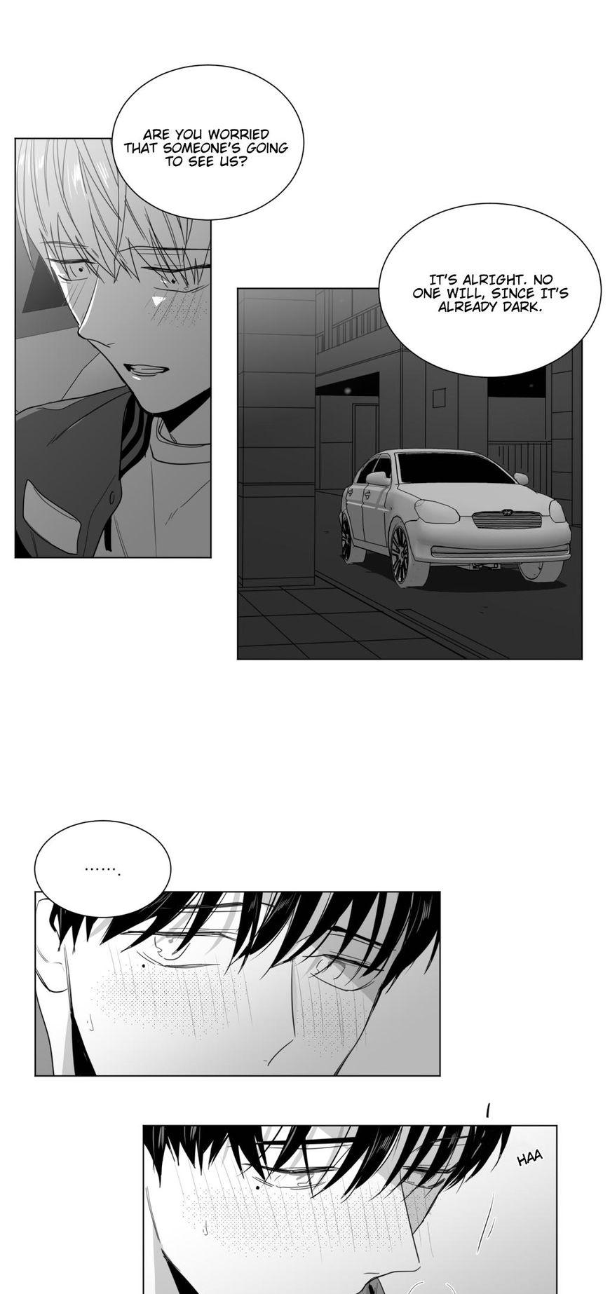 Lover Boy (Jeky) Chapter 26 page 10 - Chapter 26 : Closer