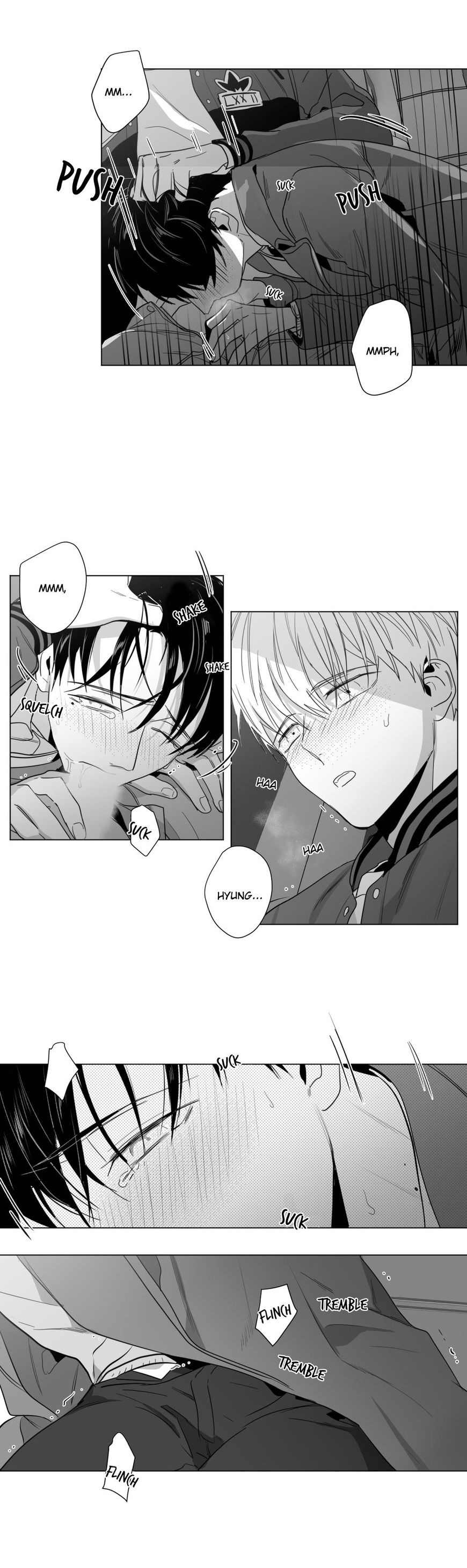 Lover Boy (Jeky) Chapter 26 page 14 - Chapter 26 : Closer