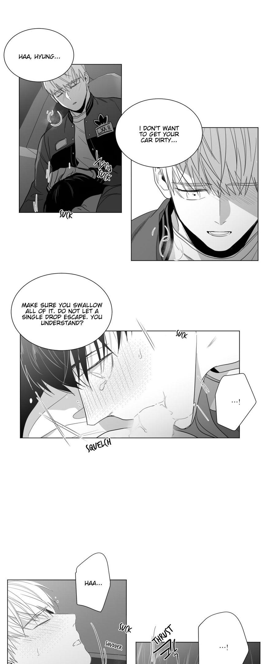 Lover Boy (Jeky) Chapter 26 page 15 - Chapter 26 : Closer
