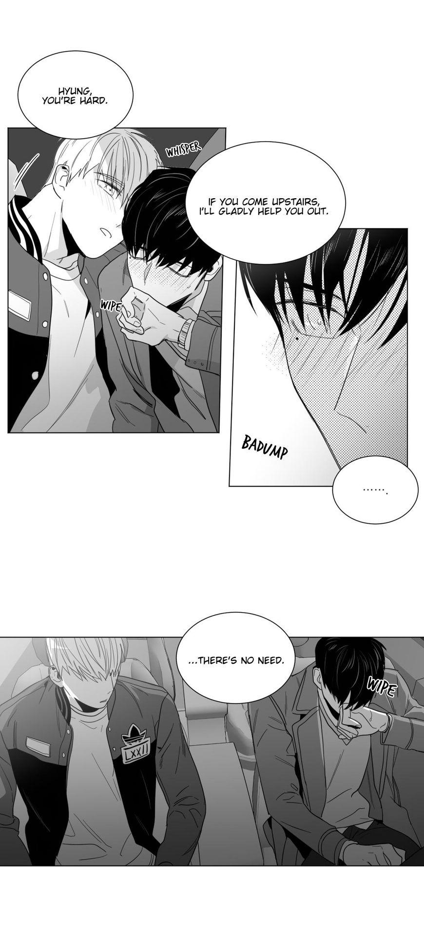Lover Boy (Jeky) Chapter 26 page 18 - Chapter 26 : Closer