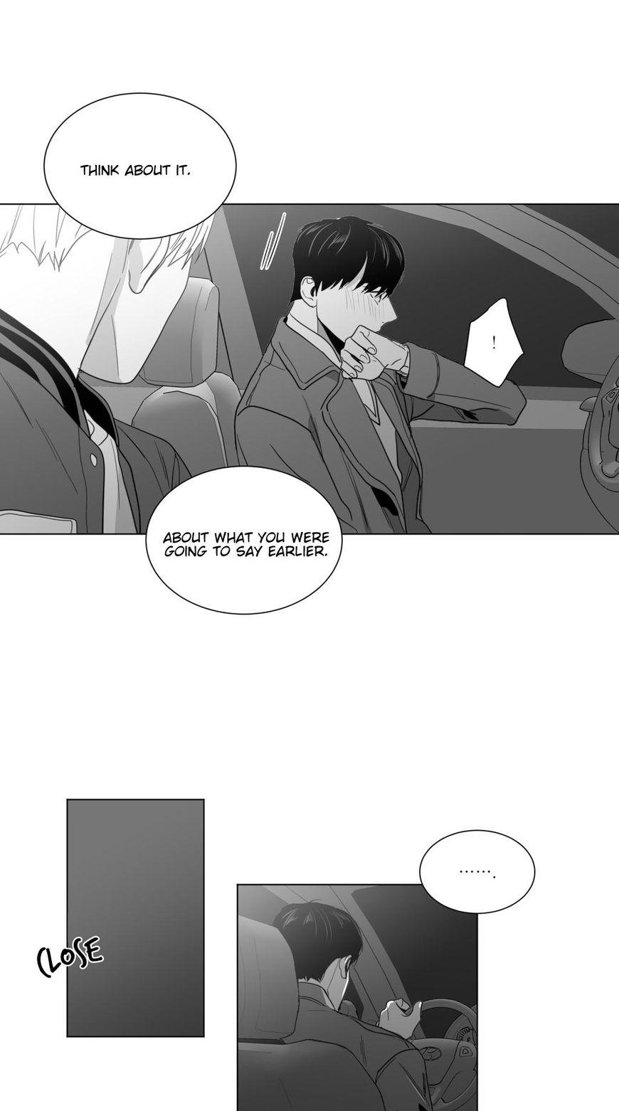 Lover Boy (Jeky) Chapter 26 page 20 - Chapter 26 : Closer